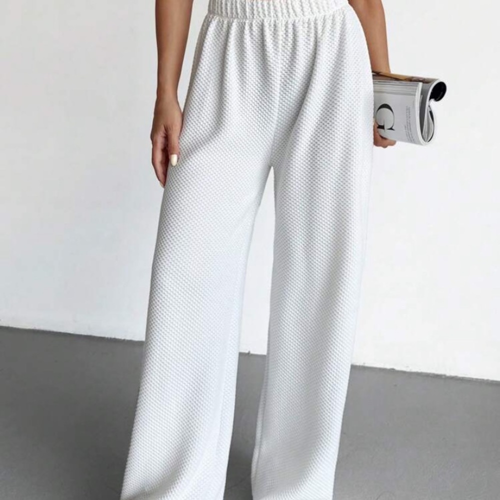 White Sweatpants
